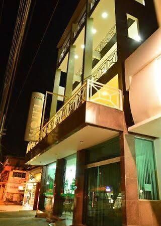 Terra Verde Hotel Риу-Бранку Экстерьер фото