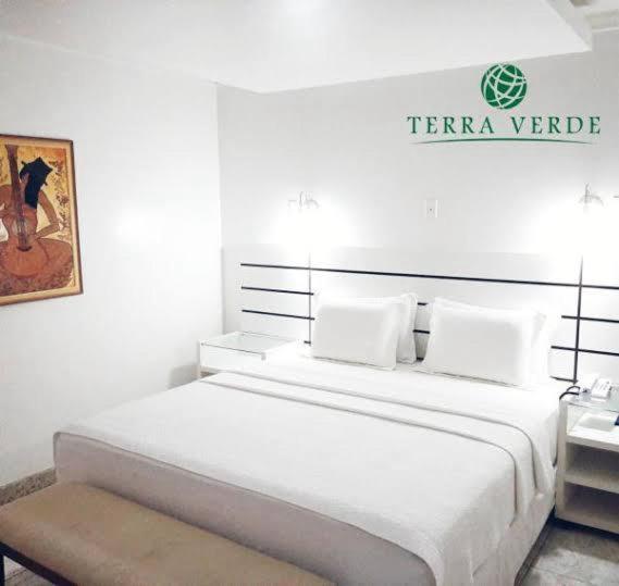 Terra Verde Hotel Риу-Бранку Экстерьер фото