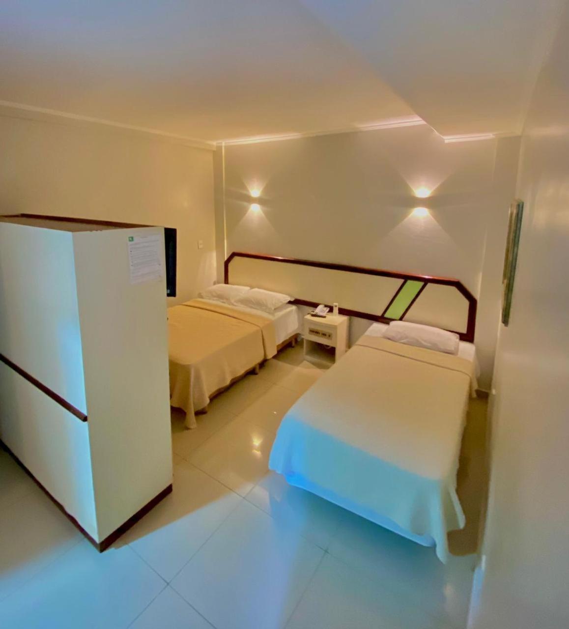 Terra Verde Hotel Риу-Бранку Экстерьер фото